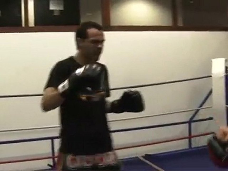 Raouf BELIOUZ veut le Trophy avant tout !