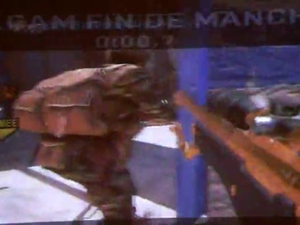 Parti priver avec ma team n°1