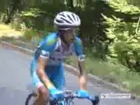 Brixia Tour 2010 - Stage 2 - Summary (climb Cima Poffe)