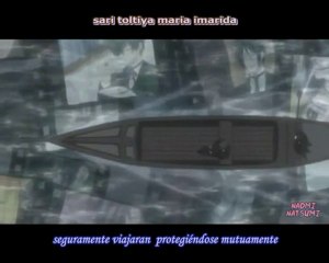 El Silencio del Cielo ◘ Subtitulos ~ Español ♣ Japones