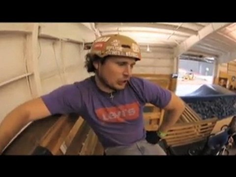 Woodward West BMX Spring Camp Golden Moments 2010