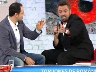 Horia Brenciu la Happy Hour(10.Feb.2011)Prima Parte