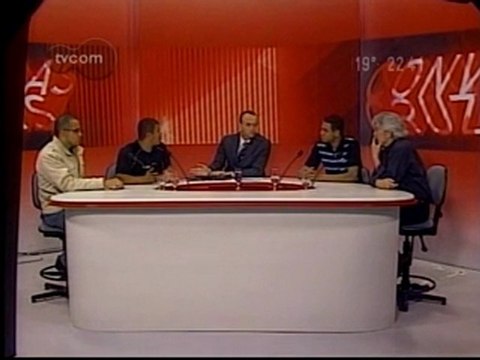 CCEA em entrevista no Conversas Cruzadas TVCOM 28/12/2010/3