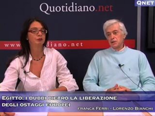 Egitto: i dubbi dietro la liberazione degli ostaggi europei