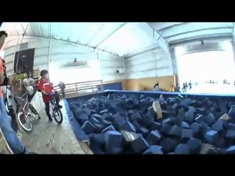 Old School BMX reunion Woodward West