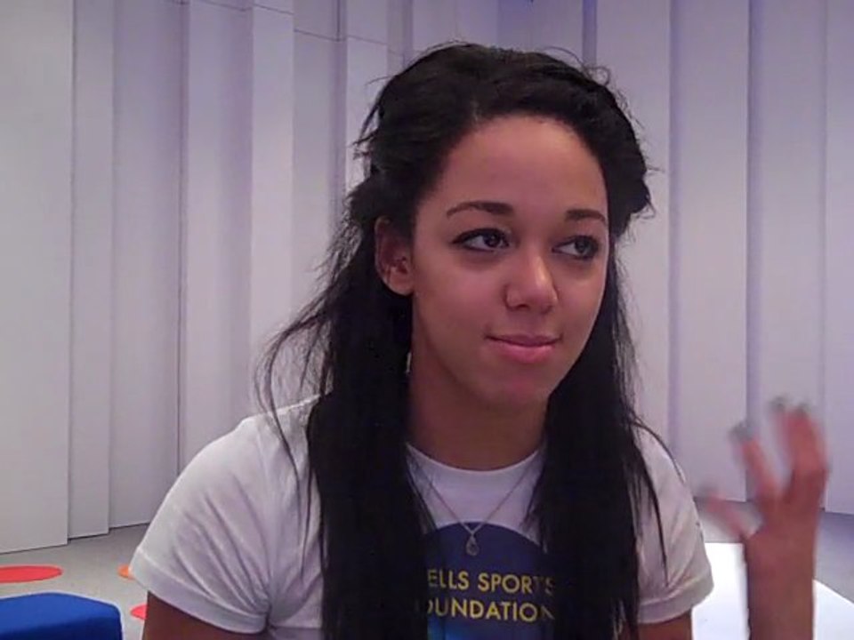 Katarina Johnson - Thompson WinkBall interview pt3