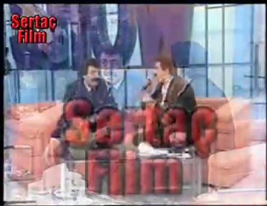 MÜSLÜM GÜRSES İBRAHİM TATLISES DÜET MUTLU OL YETER