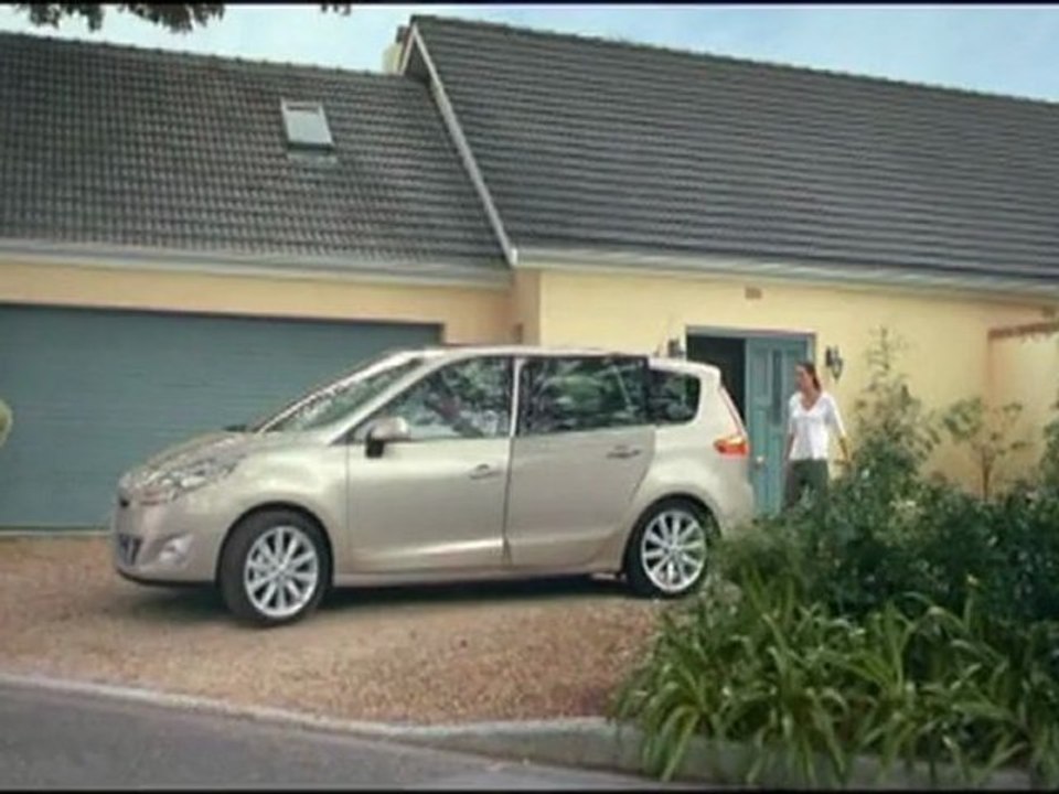 Renault Scenic Brie des Nations