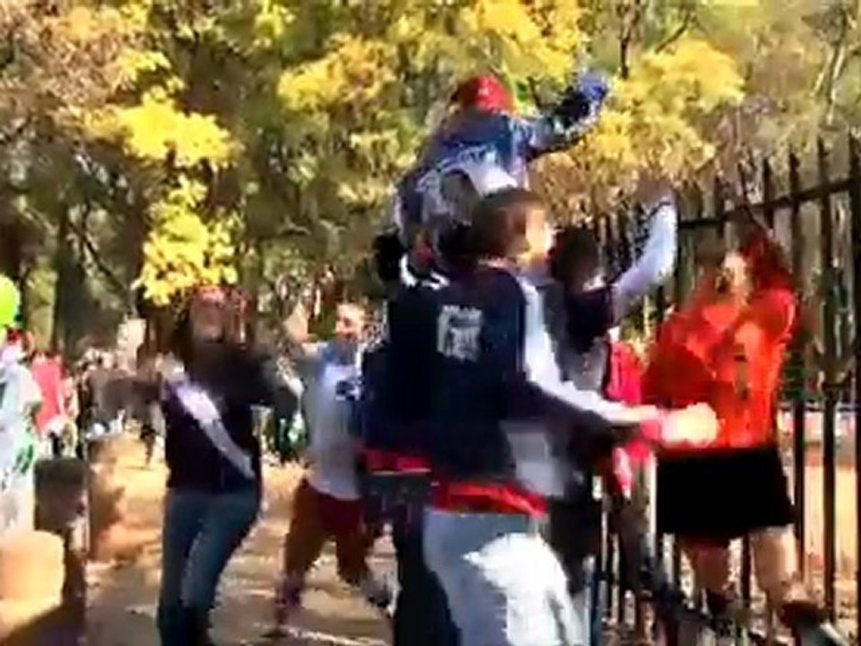US Soccer - Fan Fun