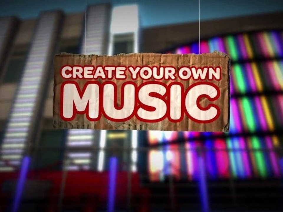 Little Big Planet 2 - Music Sequencer Trailer