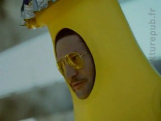 Attention Orangina ça secoue !