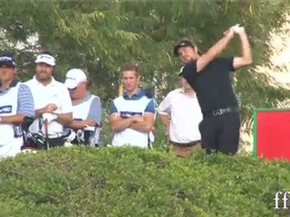 Dubaï 1er Tour : Dubuisson et Gonnet flambent