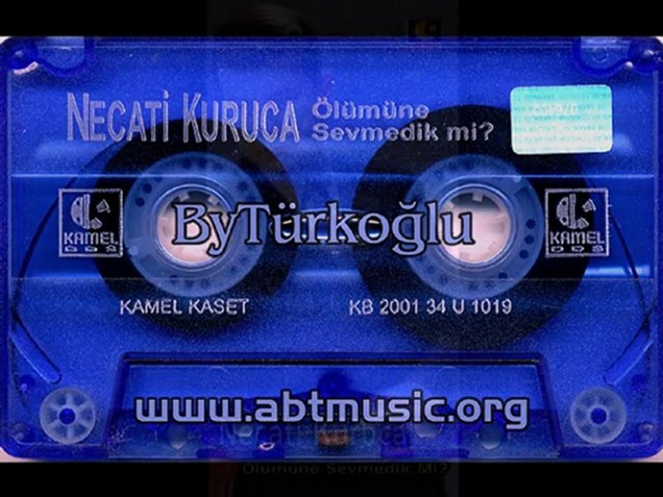 Necati Kuruca - Senin Olmaya Geldim 2011