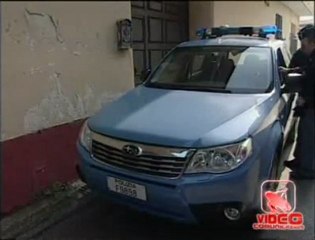 Casal di Principe (CE) - Interrotto summit di camorra