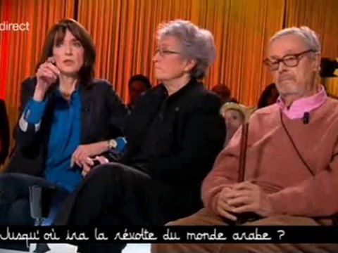 Tariq Ramadan ''Ce Soir Ou Jamais'' le 09.02.11 Part 2