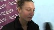 Yanina Wickmayer en quart de finale - Open GDF SUEZ