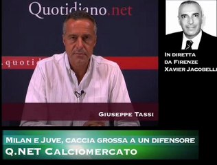 Milan e Juve, caccia grossa a un difensore