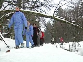 Bruno Muzzatti, accompagnateur en montagne