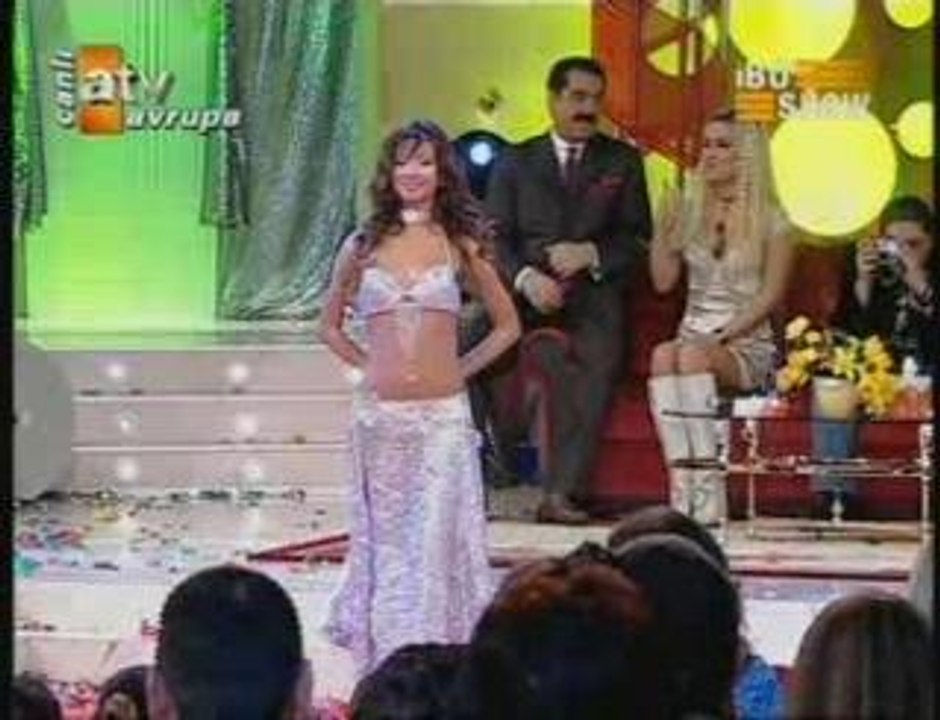 Didem Turkish Oryantal - bellydance