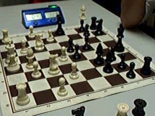 ECHECS : BEN 1 VS 0 JULIEN (LIGUE 2010)