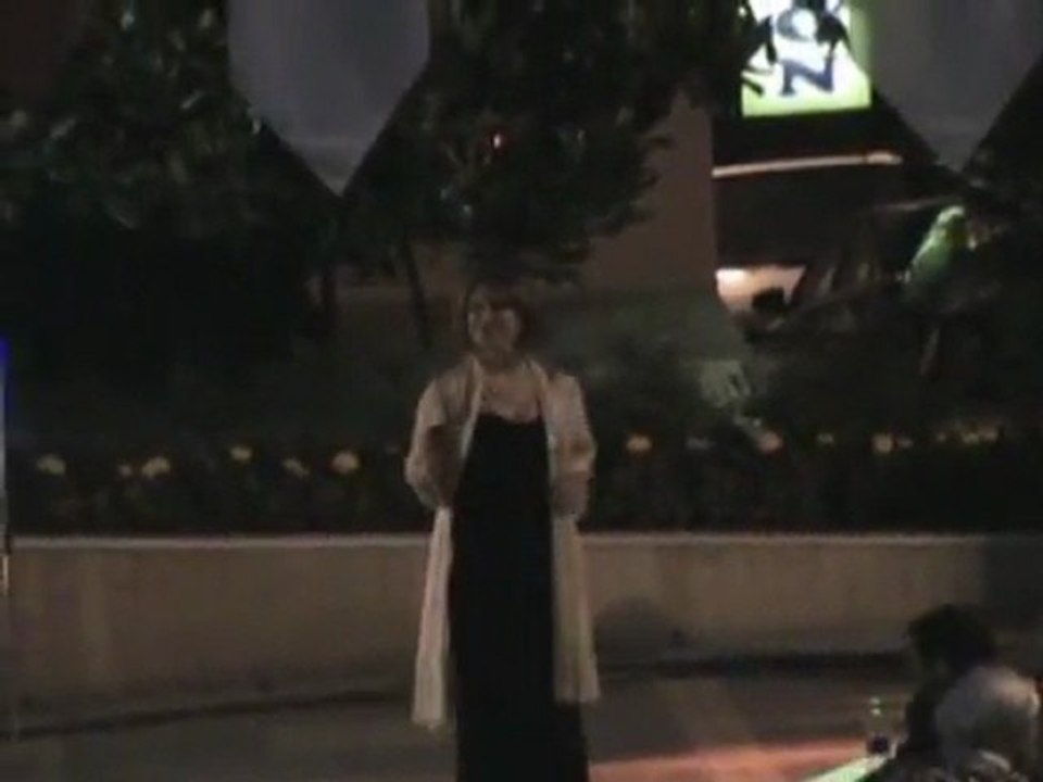 RAHŞAN TAŞTEKNE   .ŞİLE YAZ GECESİ KONSERİ...