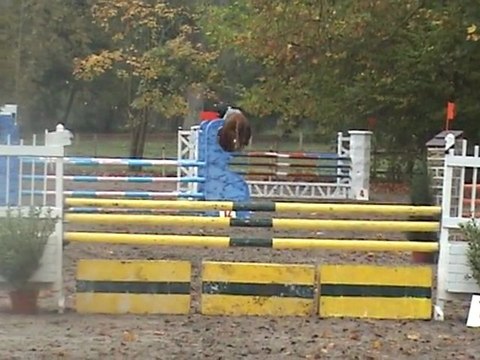 Olumpe des Prés - GP 115 Nesles la Vallée.