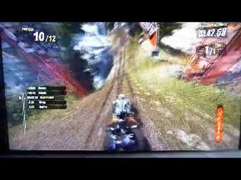 Video de la demo de Nail'd