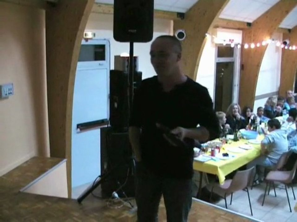 karaoké danse Conflans