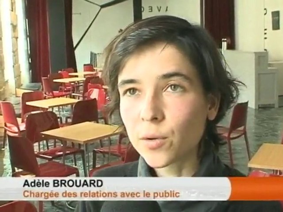Culture/Handicap: Le Théâtre de Nîmes aux normes