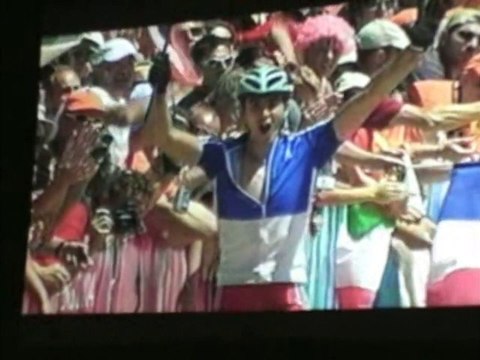 2007 Absalon Julien Lauriers