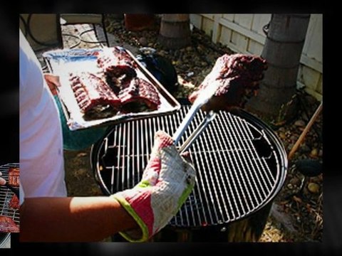 Weber Smokey Mountain Grill