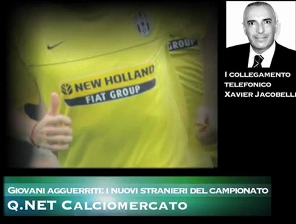 Giovani agguerriti: ecco i nuovi stranieri del campionato