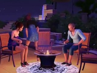 The Sims 3 Outdoor Living Stuff