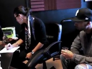 La Fouine feat. Zaho - Elle venait du ciel [STREET CLIP]