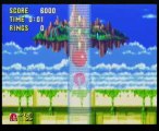 Sonic & knuckles : final boss   Ending ( Knuckles Story )