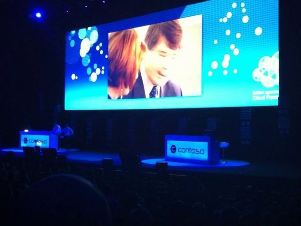 TechDays 2011 Cloud computing V3