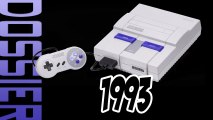 [Dossier Anniversaire] La Super Nintendo en 1993