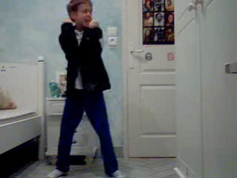 dance billie jean