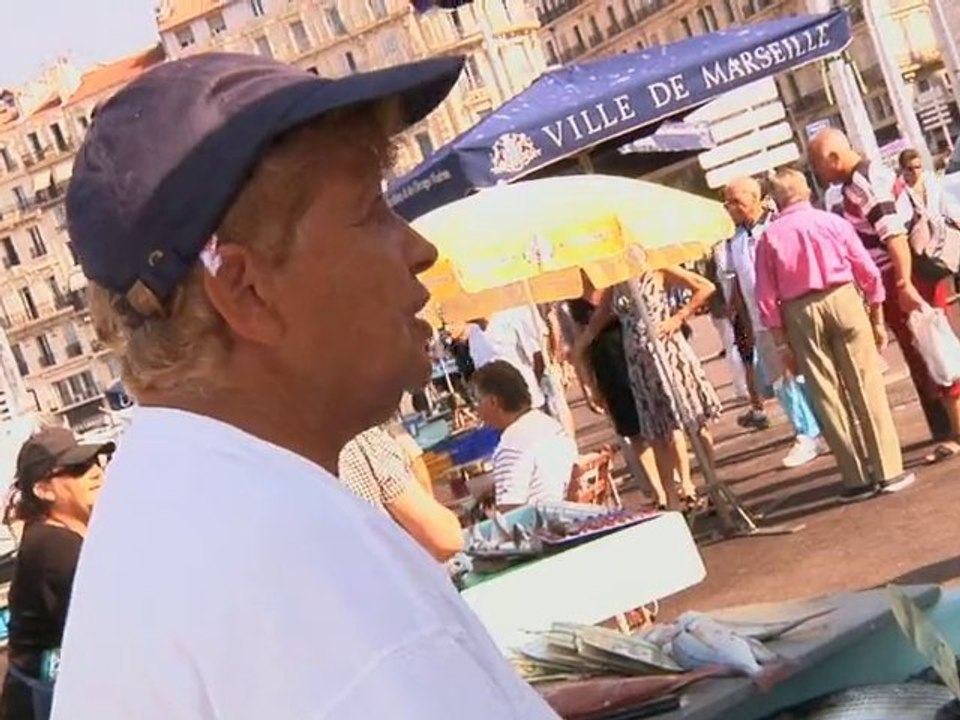 Greeters: visiter Marseille
