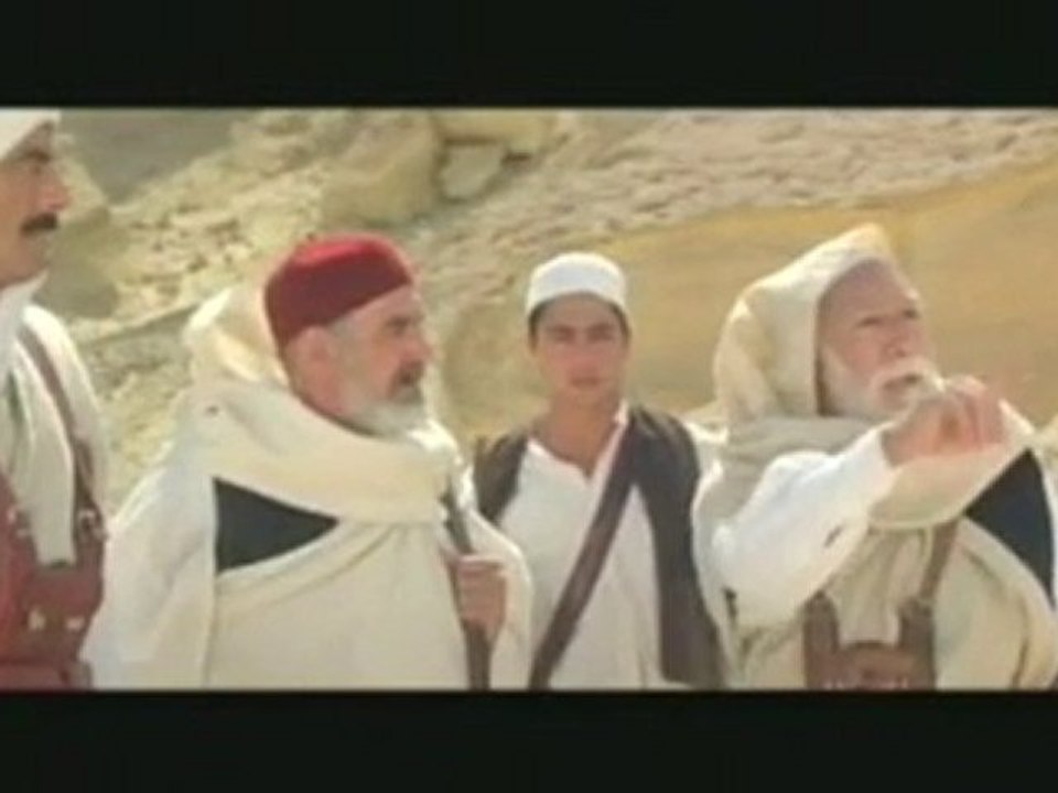 Le lion du désert -3