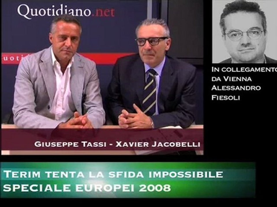 Terim tenta la sfida impossibile