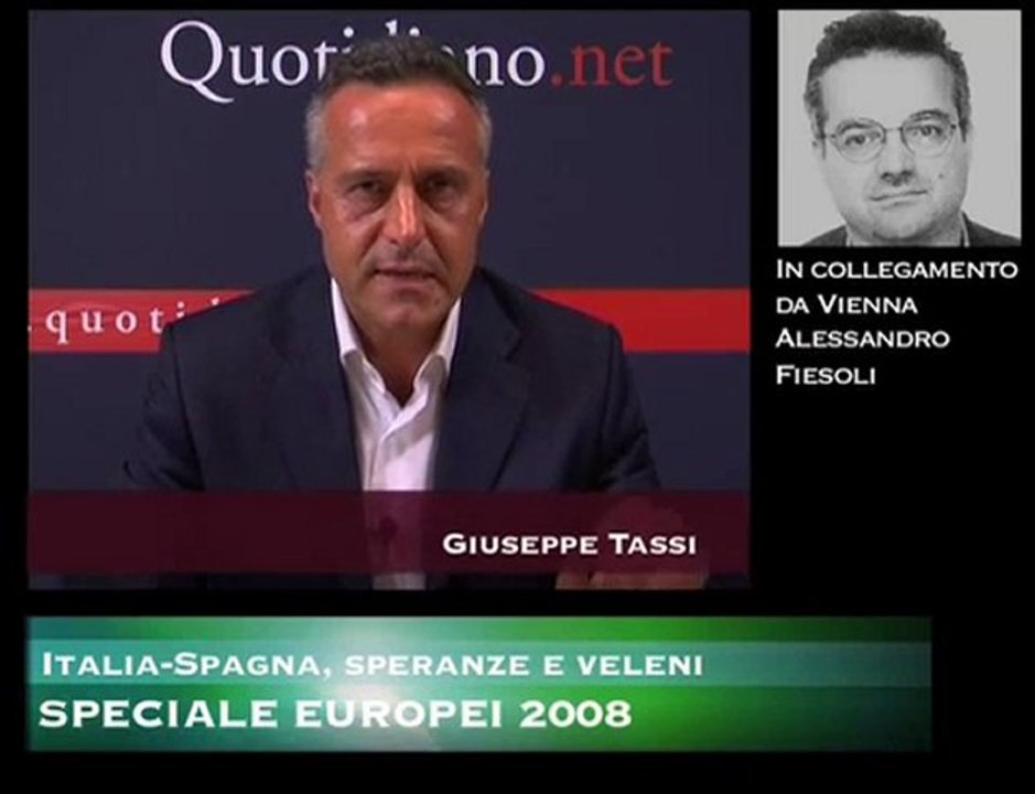 Italia-Spagna, speranze e veleni