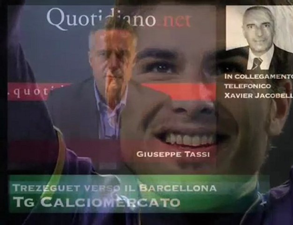 Trezeguet verso il Barcellona
