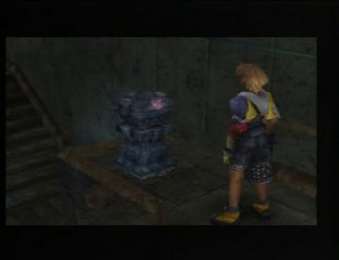 Final Fantasy 10 [13] Temple de Kilika