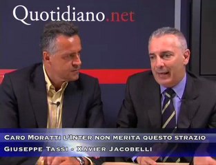 Caro Moratti l'Inter non merita questo strazio