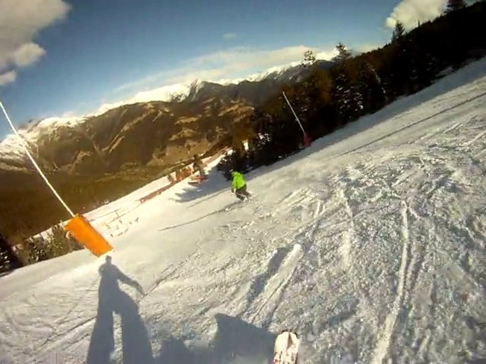 ARINSAL DIA 2 - uh,uh,uyuyi, ese de rojo…