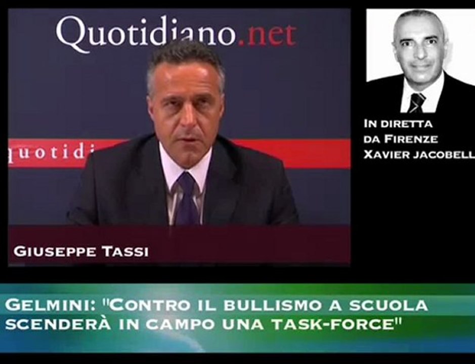 Contro il bullismo una task-force