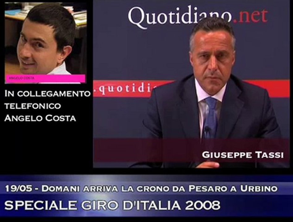 19/05 - Speciale Giro d'Italia