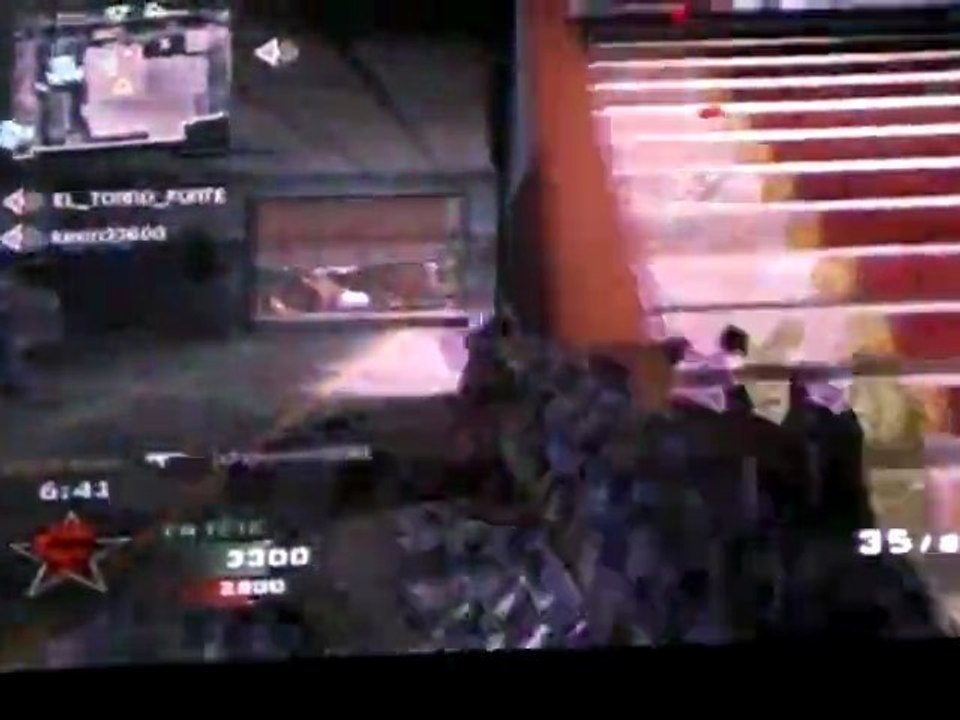 (video commenter)Black ops multi 5