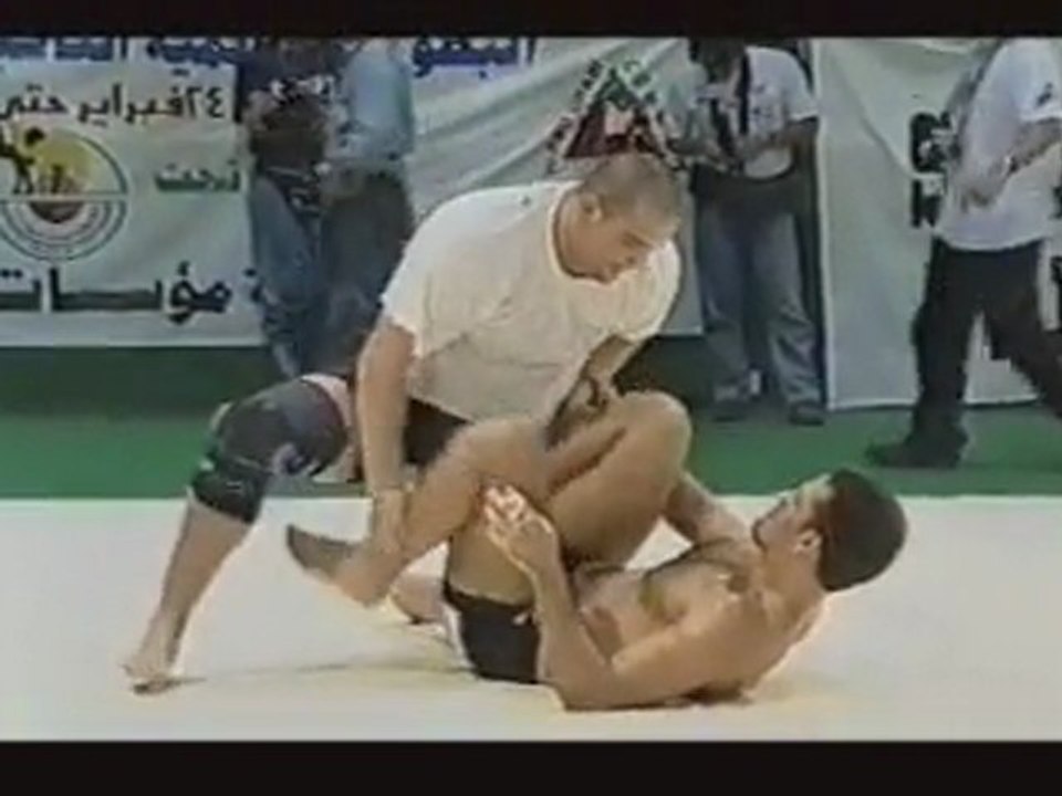 Murilo Bustamante vs. Ricco Rodriguez